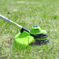 GreenWorks G24X2LT - Podkaszarka akumulatorowa 2x 24 V