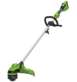 GreenWorks G24X2LT - Podkaszarka akumulatorowa 2x 24 V