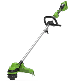 GreenWorks G24X2LT - Podkaszarka akumulatorowa 2x 24 V