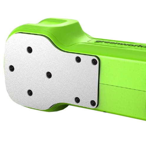 GreenWorks G24JACK - Akumulatorowy podnośnik samochodowy 24 V