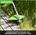 GreenWorks GD24X2TX - Podkaszarka akumulatorowa 2x 24 V