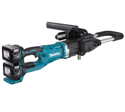 MAKITA DDG461PT2 - Akumulatorowa wiertnica glebowa 2x 18 V