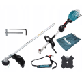 Makita UX01GZ01 - Akumulatorowe wielofunkcyjne narzędzie ogrodowe 40 V - kosa