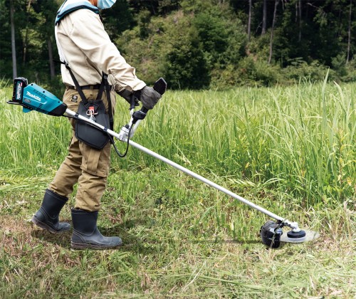 Makita UR016GM101 - Akumulatorowa kosa 40 V