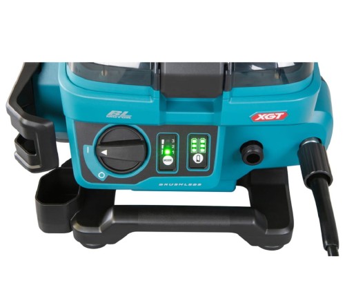MAKITA HW001GT201 - Akumulatorowa myjka wysokociśnieniowa 40 V