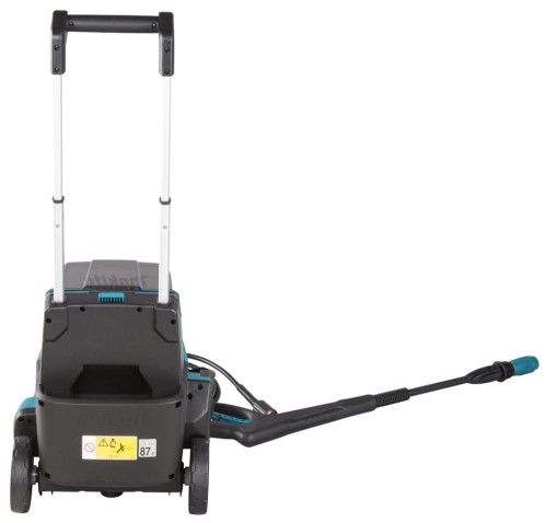 MAKITA HW001GZ - Akumulatorowa myjka wysokociśnieniowa 40 V