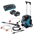 MAKITA HW001GT201 - Akumulatorowa myjka wysokociśnieniowa 40 V