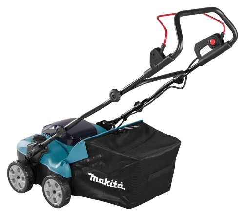 MAKITA UV001GZ - Wertykulator akumulatorowy 2w1 40 V