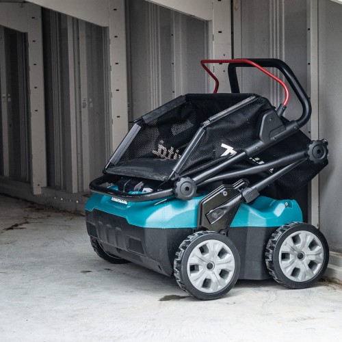 MAKITA UV001GZ - Wertykulator akumulatorowy 2w1 40 V