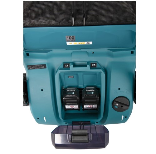 MAKITA UV001GZ - Wertykulator akumulatorowy 2w1 40 V