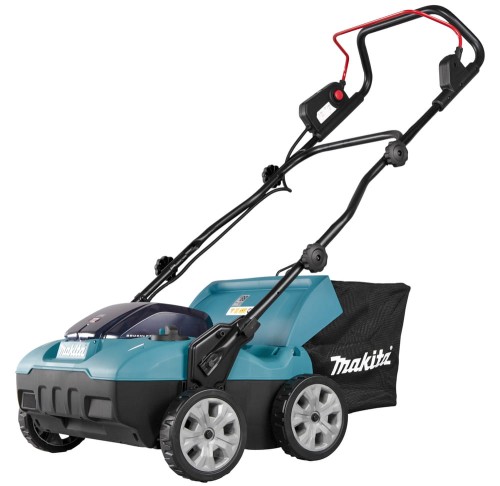 MAKITA UV001GM201 - Wertykulator akumulatorowy 2w1 40 V