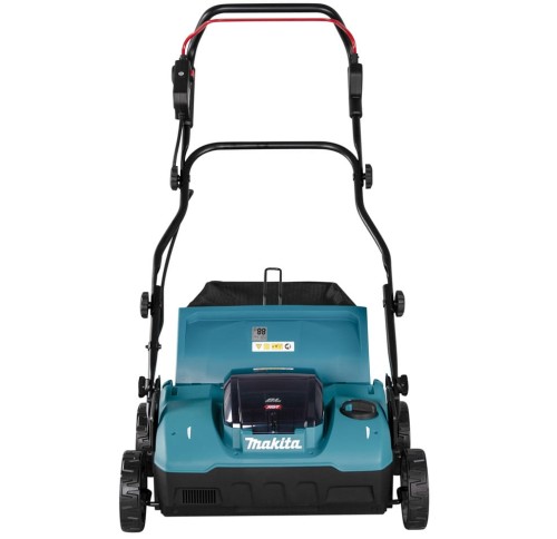 MAKITA UV001GM201 - Wertykulator akumulatorowy 2w1 40 V