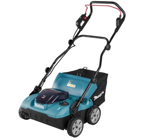MAKITA UV001GM201 - Wertykulator akumulatorowy 2w1 40 V