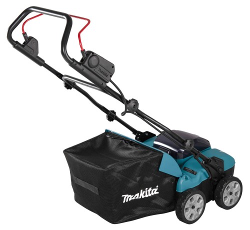 MAKITA UV001GM201 - Wertykulator akumulatorowy 2w1 40 V