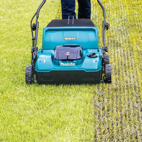 MAKITA UV001GM201 - Wertykulator akumulatorowy 2w1 40 V