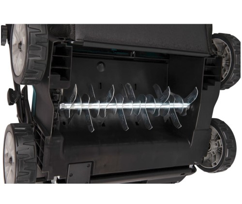 MAKITA UV001GM201 - Wertykulator akumulatorowy 2w1 40 V