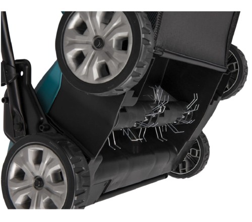 MAKITA UV001GM201 - Wertykulator akumulatorowy 2w1 40 V