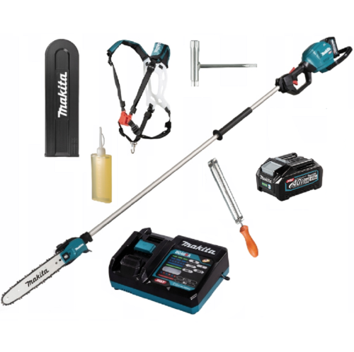 MAKITA UA003GM101 - Akumulatorowa pilarka łańcuchowa na wysięgniku 40 V