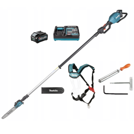 MAKITA UA004GM101 - Akumulatorowa pilarka łańcuchowa na wysięgniku 40 V