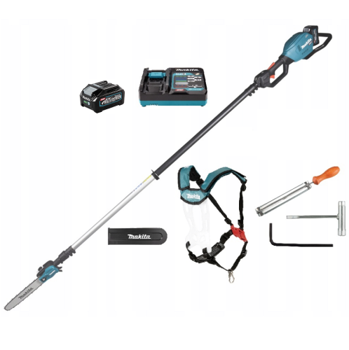 MAKITA UA004GM101 - Akumulatorowa pilarka łańcuchowa na wysięgniku 40 V