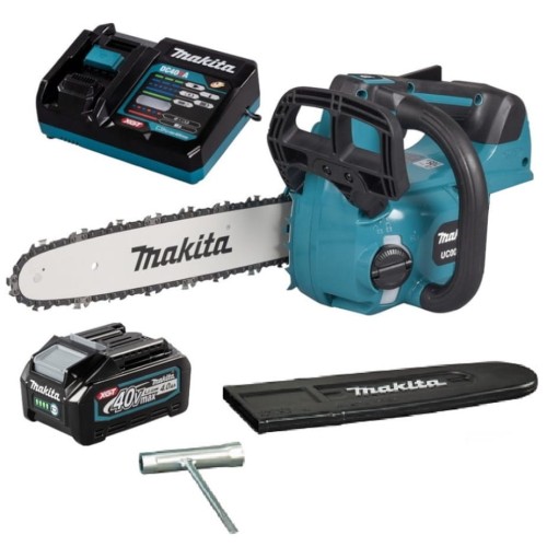 Makita UC003GM102 - Akumulatorowa pilarka łańcuchowa 40 V