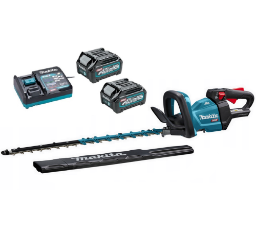 MAKITA UH004GD201 - Akumulatorowe nożyce do żywopłotu 40 V