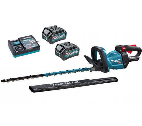MAKITA UH005GD201 - Akumulatorowe nożyce do żywopłotu 40 V