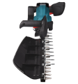 MAKITA UH013GZ - Akumulatorowe nożyce do żywopłotu z listwą na ścinki 40 V