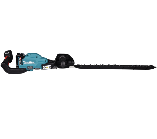 MAKITA UH014GZ - Akumulatorowe nożyce do żywopłotu z listwą na ścinki 40 V