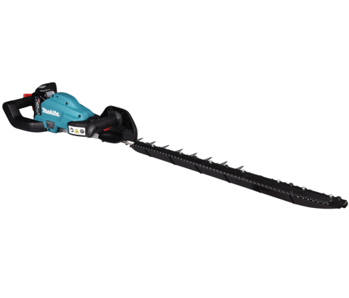 MAKITA UH014GZ - Akumulatorowe nożyce do żywopłotu z listwą na ścinki 40 V