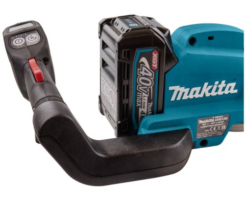 MAKITA UH014GZ - Akumulatorowe nożyce do żywopłotu z listwą na ścinki 40 V