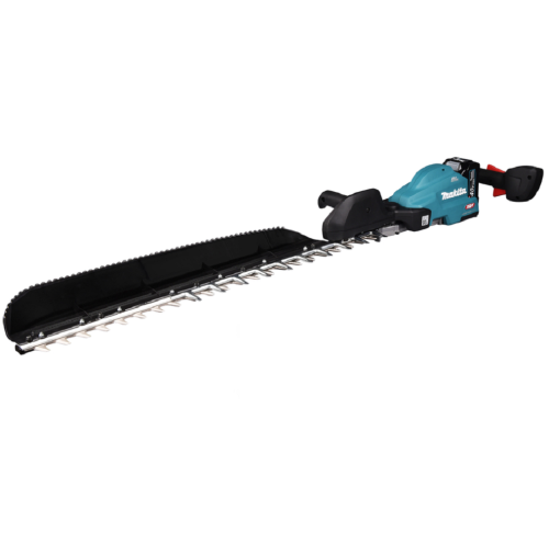MAKITA UH014GZ - Akumulatorowe nożyce do żywopłotu z listwą na ścinki 40 V