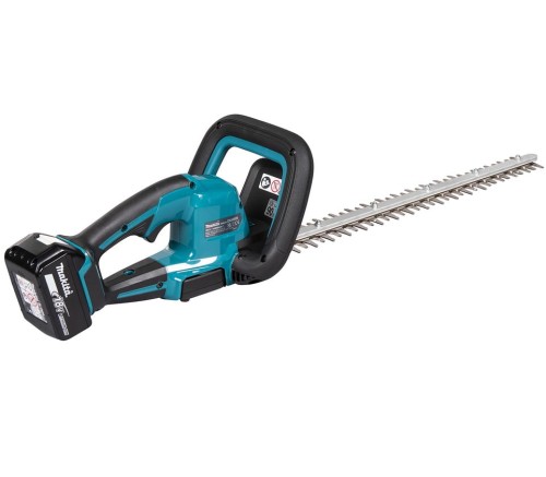 MAKITA DUH506Z - Akumulatorowe nożyce do żywopłotu 18 V