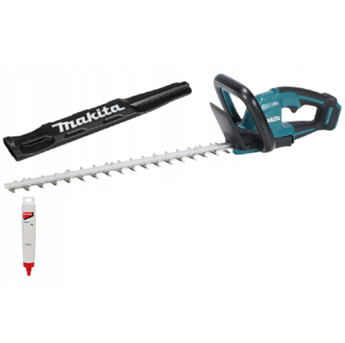 MAKITA DUH506Z - Akumulatorowe nożyce do żywopłotu 18 V