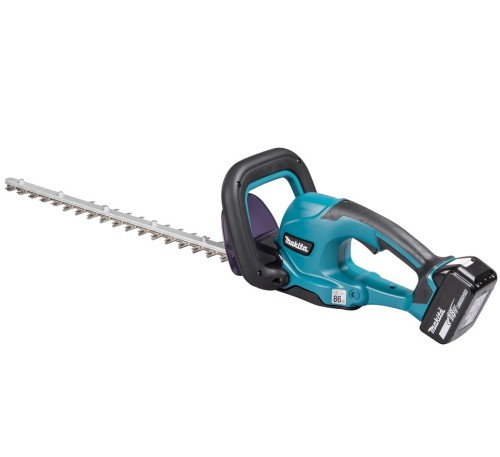 MAKITA DUH507RT - Akumulatorowe nożyce do żywopłotu 18 V