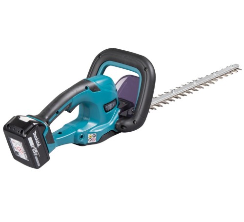 MAKITA DUH507RT - Akumulatorowe nożyce do żywopłotu 18 V