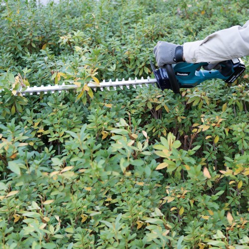 MAKITA DUH507RT - Akumulatorowe nożyce do żywopłotu 18 V