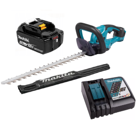 MAKITA DUH507RT - Akumulatorowe nożyce do żywopłotu 18 V