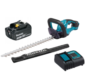 MAKITA DUH507SF - Akumulatorowe nożyce do żywopłotu 18 V