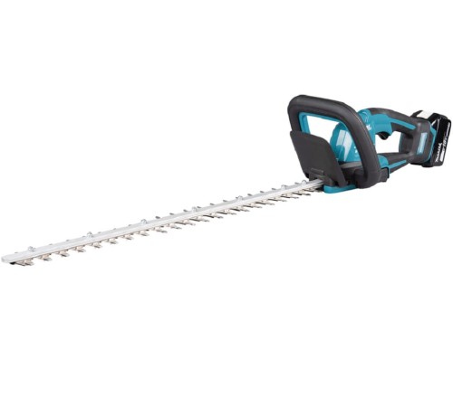 MAKITA DUH606RF - Akumulatorowe nożyce do żywopłotu 18 V