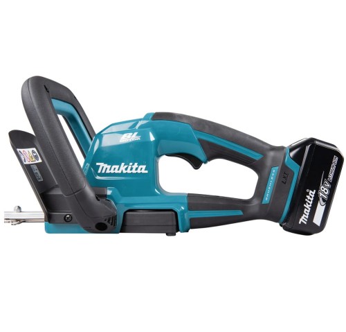 MAKITA DUH606RF - Akumulatorowe nożyce do żywopłotu 18 V
