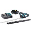 MAKITA DUH606RF - Akumulatorowe nożyce do żywopłotu 18 V