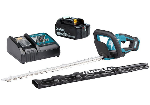 MAKITA DUH606RF - Akumulatorowe nożyce do żywopłotu 18 V