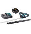 MAKITA DUH606RT - Akumulatorowe nożyce do żywopłotu 18 V
