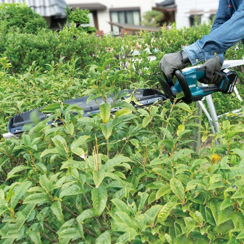 MAKITA DUH606Z - Akumulatorowe nożyce do żywopłotu 18 V