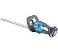 MAKITA DUH606Z - Akumulatorowe nożyce do żywopłotu 18 V