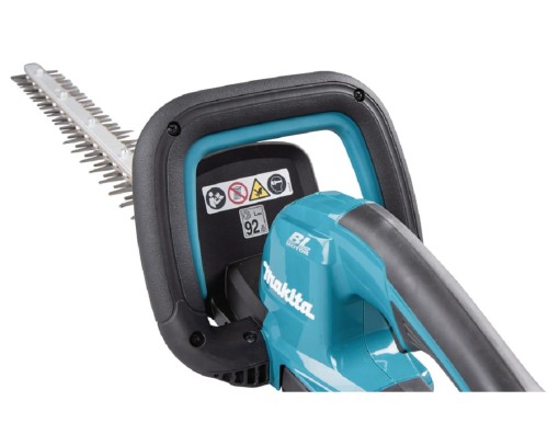 MAKITA DUH606Z - Akumulatorowe nożyce do żywopłotu 18 V