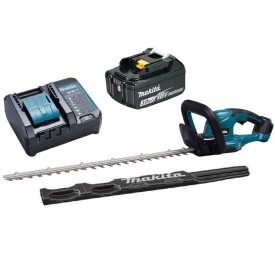 MAKITA DUH607F001 - Akumulatorowe nożyce do żywopłotu 18 V