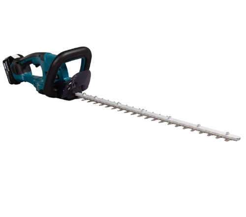 MAKITA DUH607RT - Akumulatorowe nożyce do żywopłotu 18 V