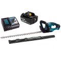 MAKITA DUH607RT - Akumulatorowe nożyce do żywopłotu 18 V